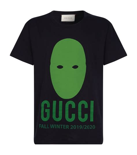 gucci mask shirt